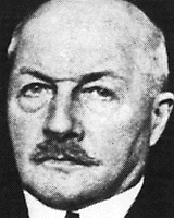 Meyer, Albert FDP - Zürich - 1929 bis 1938