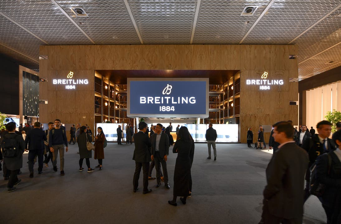 Baselworld und Breiling Summit