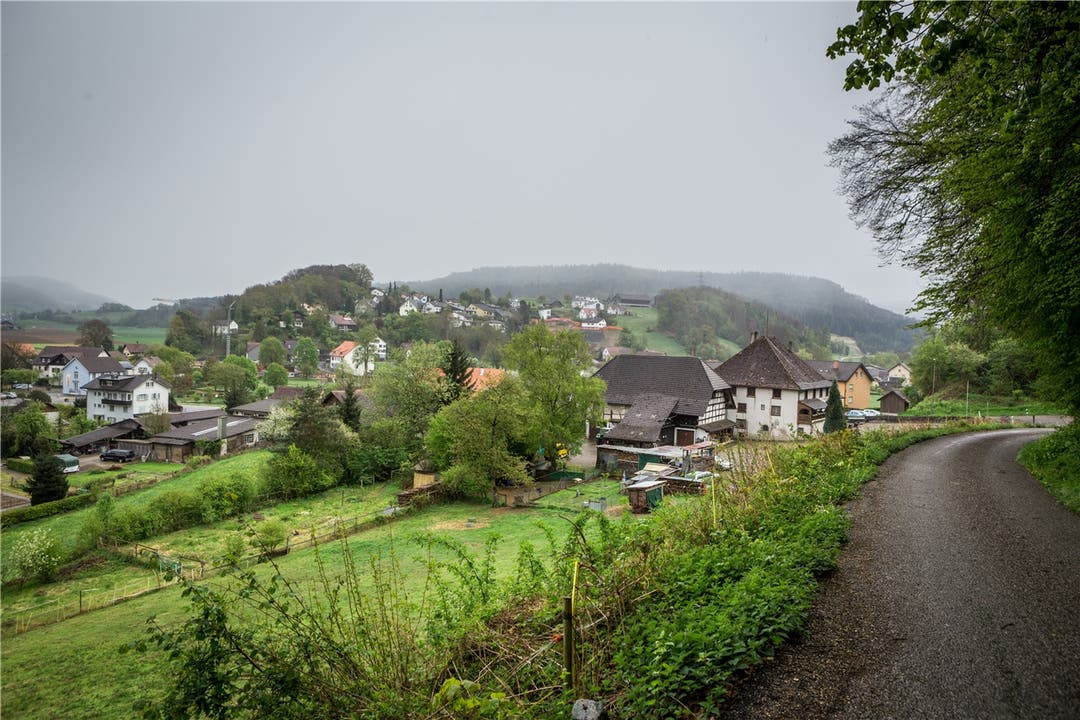 Fisibach verfügt – wie alle zehn "Rheintal+"-Gemeinden – über landschaftliche Qualitäten.