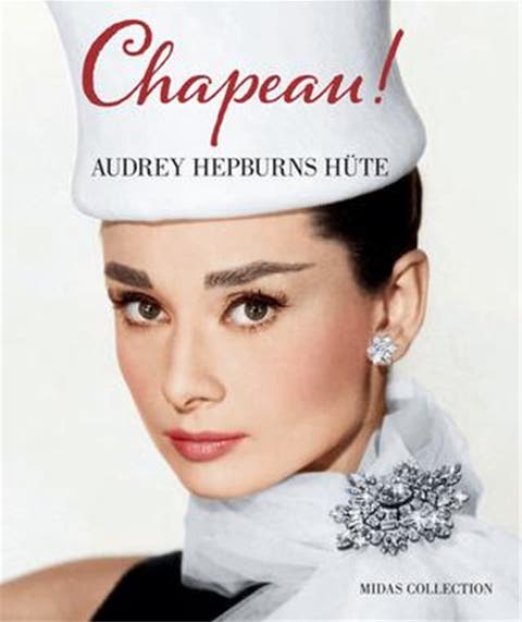 Stilikone Ausgefallene Hute Waren Ihr Markenzeichen Am Samstag Ware Audrey Hepburn 90 Geworden