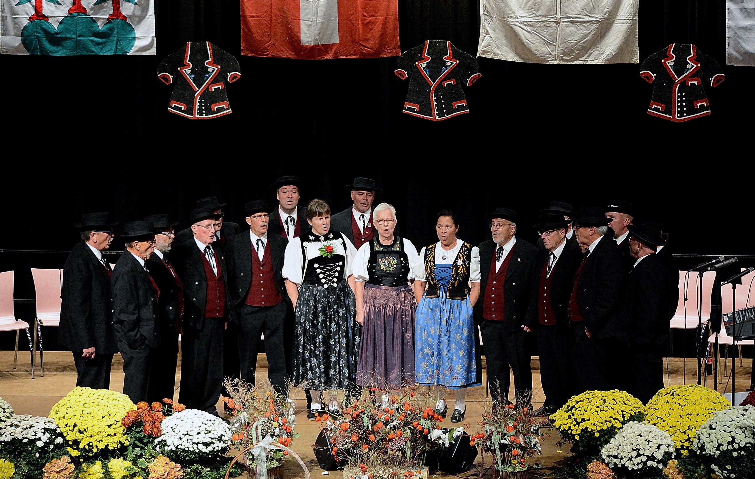 Olten/Trimbach - «Nimmermüde» Jodler feiern ihren 100. Geburtstag