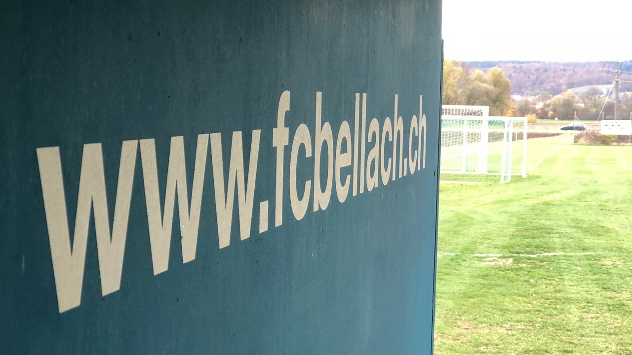Der FC Bellach spielt in der zweiten Liga.