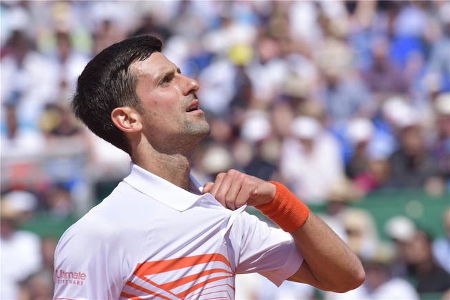Novak Djokovic setzte auf den falschen Freund. Imago Images