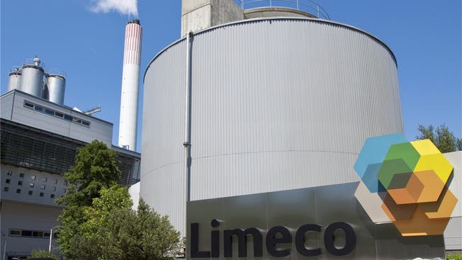 Der Preisüberwacher findet, die Limeco verrechne den Limmattaler Gemeinden zu hohe Verbrennungskosten. Keystone
