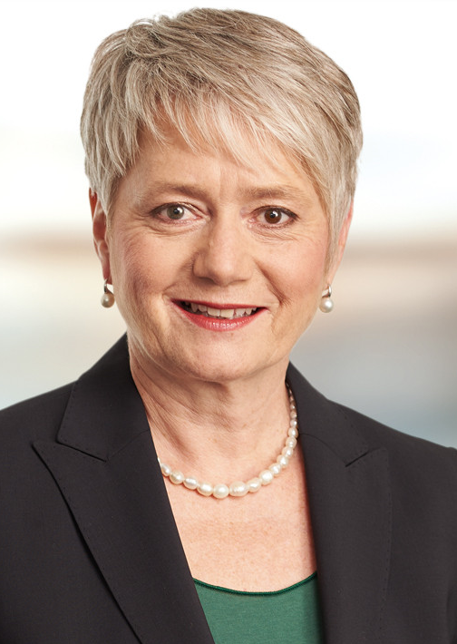 Jacqueline Fehr (SP), bisher Vorsteherin der Direktion der Justiz und des Innern