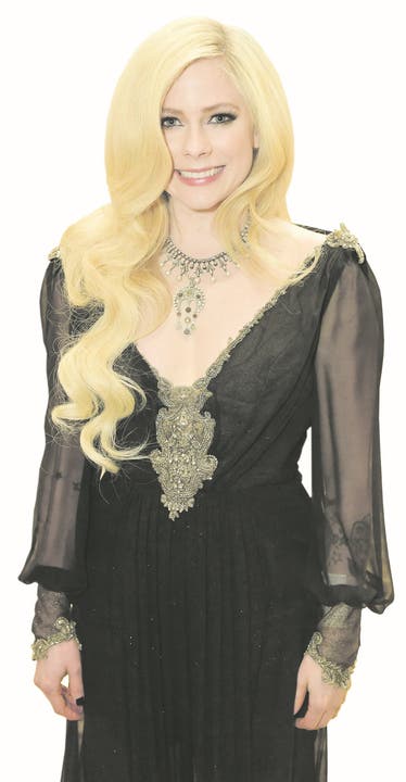 Avril Lavigne: «Ich lasse mich nicht unterkriegen»