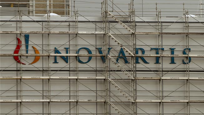 Harter Schlag für den Industriestandort Schweiz: Massenentlassung bei Novartis.