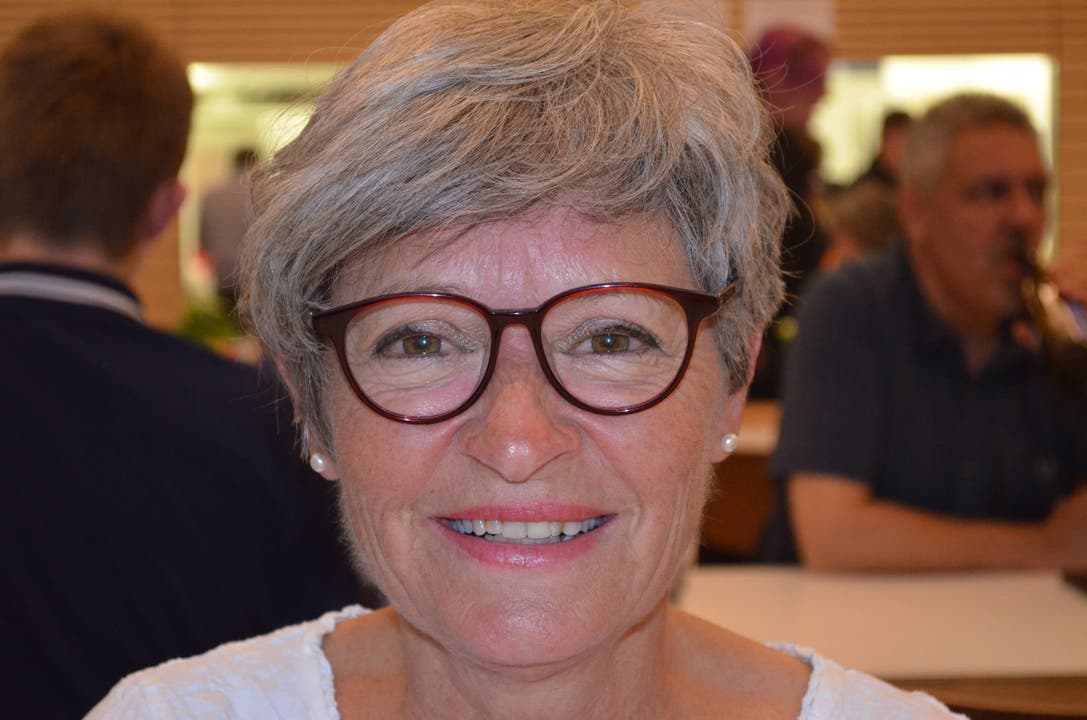 Karin Meier, 62, Lupfig «Ich erlebte die Brötliexamen durch meine Kinder. Es war schön, mit welchen Ideen sie und die Lehrer die Umzüge gestaltet haben.»