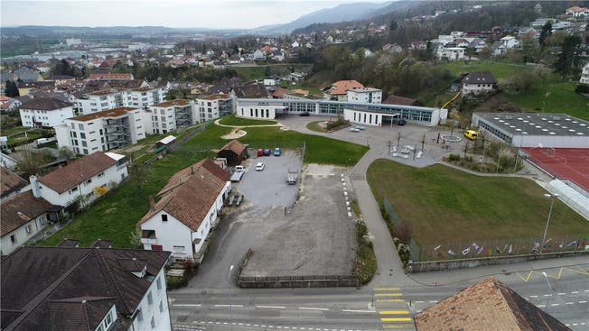 Hägendorfs Gemeinderat hat entschieden, die Kindergärten im Dorf weiterhin dezentral anzusiedeln und von einer Konzentration beim Schulhaus Späri (Bohnenblust-Areal) abzusehen.
