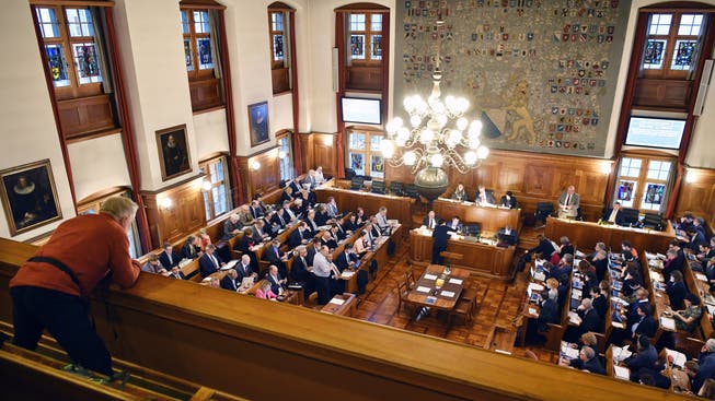 Die wöchentlichen Sitzungen des Zürcher Kantonsrats sind öffentlich. Online-Liveübertragungen wie in anderen Kantonen gibt es aber noch nicht.