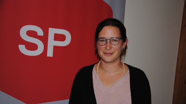 Die SP-Stadtpartei nominierte Angela Kummer für die Nationalratswahlen 2019.
