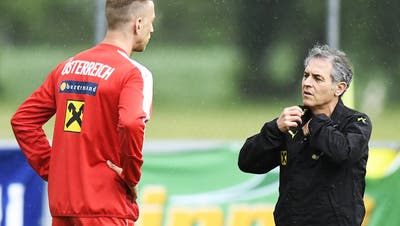 Marc Janko ist sich sicher: «Koller ist eine gute Wahl für den FCB»