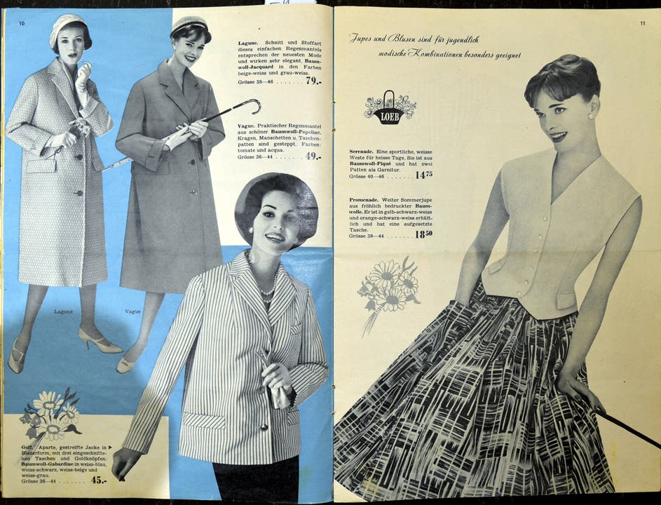  Loeb-Katalog 1958