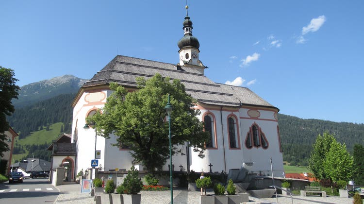 Lermoos in Tirol: Ferienparadies und Partnergemeinde von Wohlen