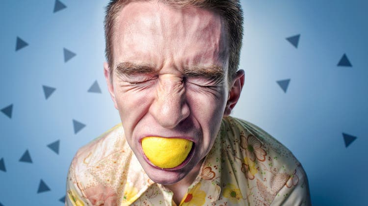 Warum Sie bei Prüfungsangst in eine Zitrone beissen sollten