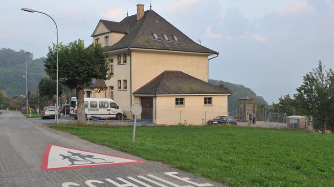 Die Primarschule Hauenstein-Ifenthal