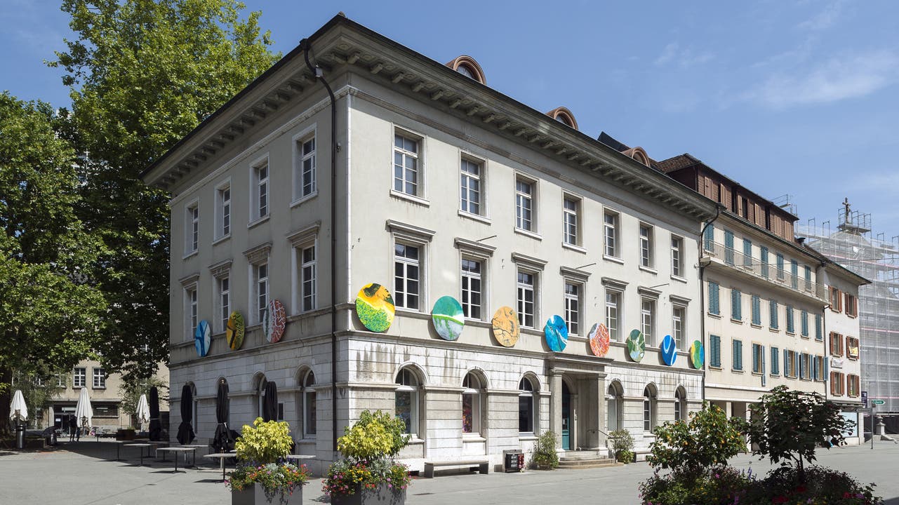 Das Naturmuseum Olten schliesst nach der Finissage vom 14. September 2018.