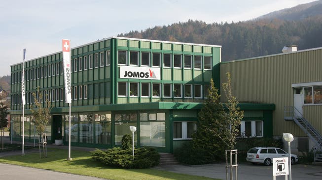 Die Jomos-Gruppe ist seit 60 Jahren in der Schweiz im Brandschutz tätig.