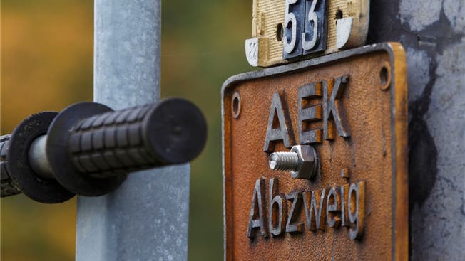 Lüterkofen kündigt der AEK die Pacht und wird diese neu ausschreiben.