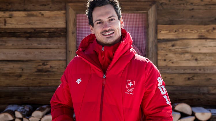 Der Wunsch nach Gemütlichkeit - Der Aargauer Skiakrobat Dimitri Isler tritt zurück
