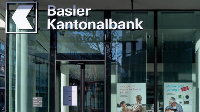 Der Basler Kantonalbank wird vorgeworfen, im Zusammenhang mit dem Anlagebetrug der ASE Investment Bankengesetze verletzt zu haben. (Archiv)