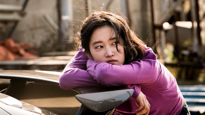 Ist sie glücklich oder verzweifelt? Haemi (Jun Jong-seo) ist als Filmfigur so rätselhaft wie das koreanische Meisterwerk «Burning».