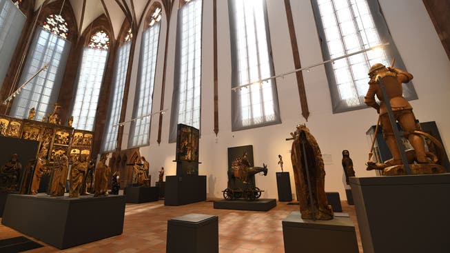 Historisches Museum Basel: Auch im nächsten Jahr werde das Budget nicht eingehalten werden können.
