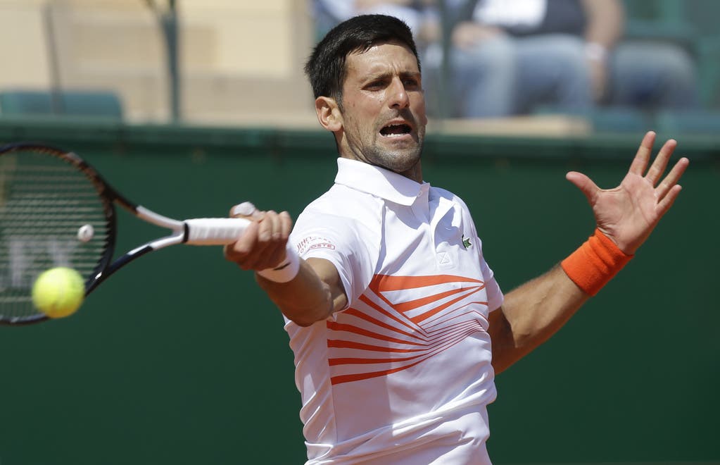 Novak Djokovic (Serbien): 13 Titel.