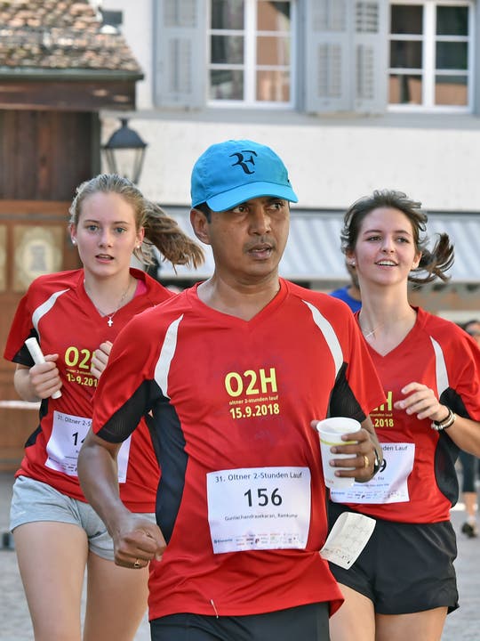2h-Lauf Olten 2018