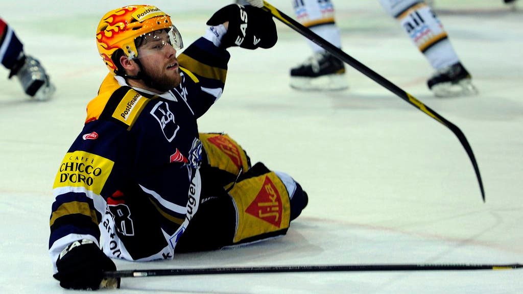 Die Topskorer im Schweizer Eishockey stammen zumeist aus dem Ausland. 2012/2013: Linus Omark, EV Zug, 59 Punkte (Schweden)