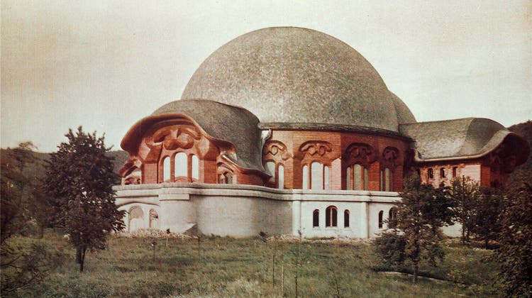 Der ungelöste Fall Goetheanum: Ein Theaterstück widmet sich dem Brand von Silvester 1922