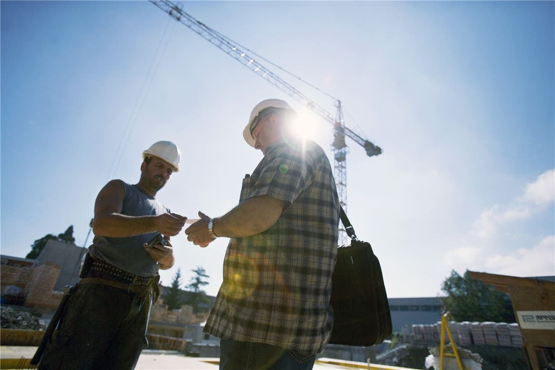 Die Organisation der Schwarzarbeitskontrollen im Baugewerbe ist im Baselbiet ein politischer Dauerbrenner.