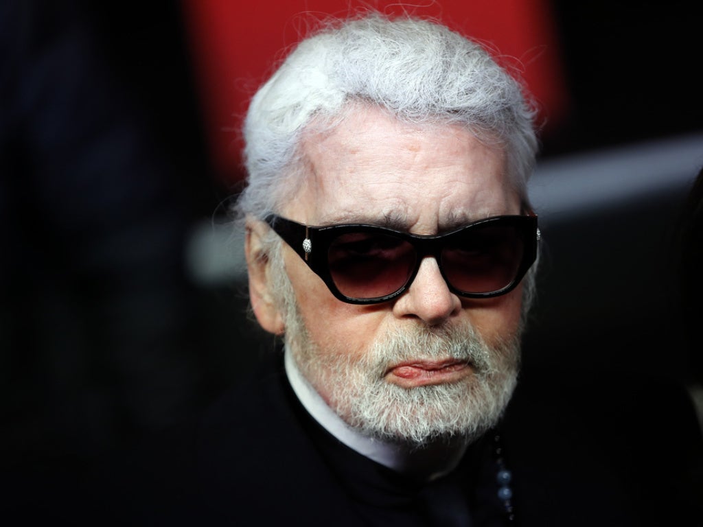 Karl Lagerfeld Ist Tot