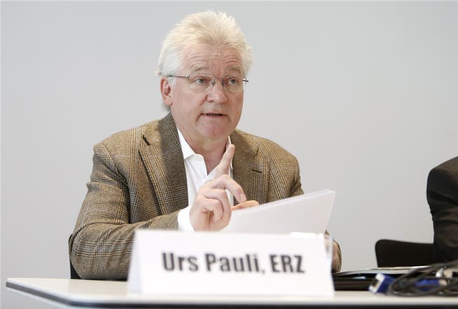 Urs Pauli wurde im Juni 2017 vom Zürcher Stadtrat als ERZ-Chef fristlos entlassen.