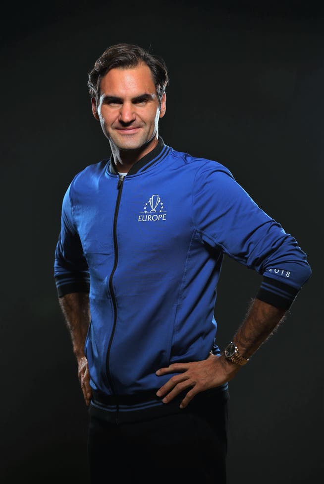 Roger Federer: «Zu Hause bin ich nicht Tennisspieler. Dort bin ich Mensch, normal. Hauptsache normal, Hauptsache ruhig.»