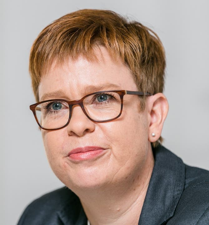Die Badener Stadträtin Ruth Müri (Grüne) hofft bei den Wahlen im Herbst auf einen Sitz im Nationalrat.