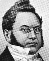 Druey, Daniel-Henri FDP - Waadt - 1848 bis 1855