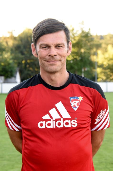 Beat Studer, Trainer FC Wettingen Beat Studer wird den Verein Ende Saison verlassen.