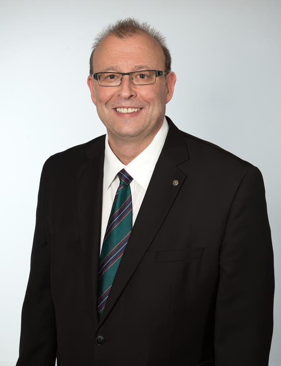 Martin Romer (BDP – ehemals FDP–, Dietikon)