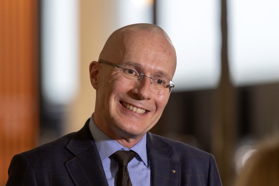 Baselworld 2019: Direktor Michel Loris-Melikoff.