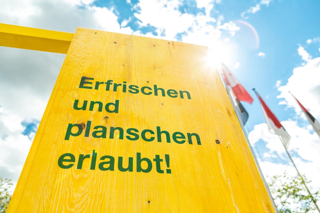 Umweltwochen Baden Noch bis zum 31. August locken zahlreiche Aktionen und Veranstaltungen nach Baden und Ennetbaden.