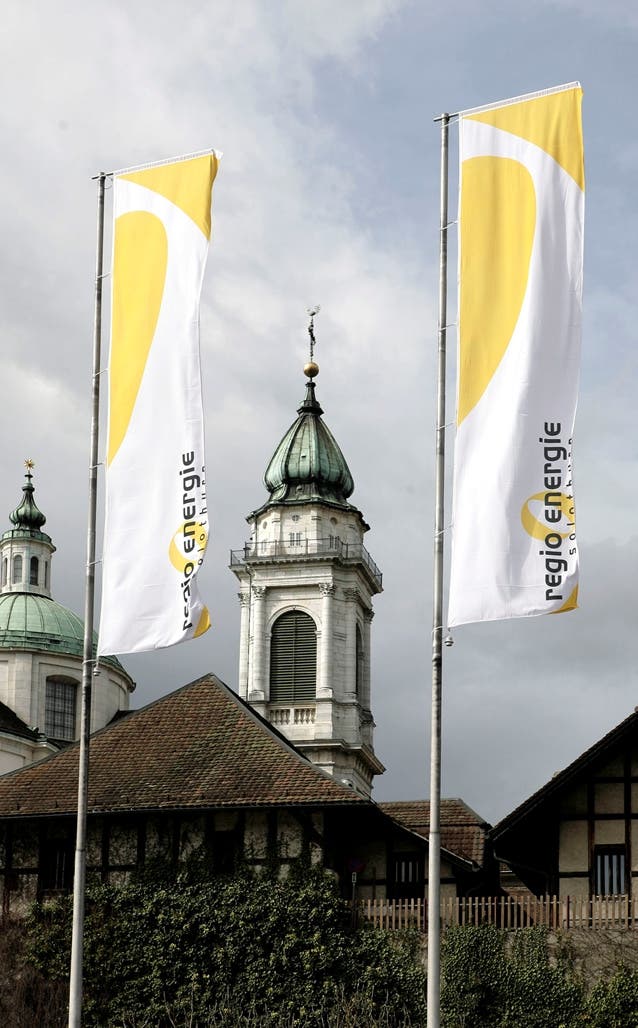 Die in Solothurn beheimatete Regio Energie darf künftig die Langendörfer mit Energie versorgen. Das letzte Wort hat aber die Gemeindeversammlung.
