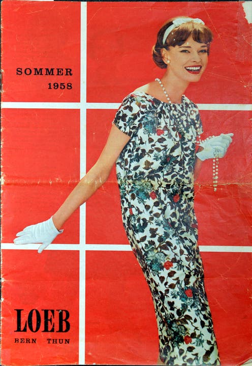  Loeb-Katalog 1958