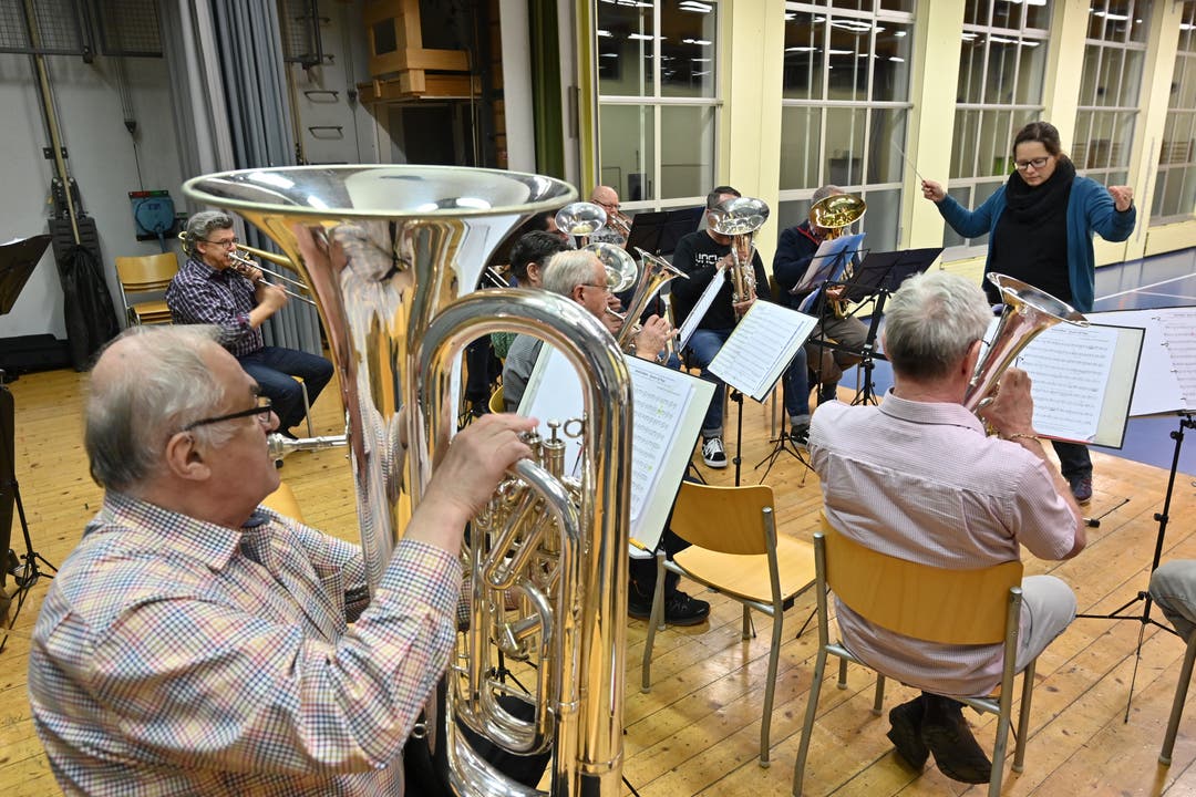 Der Musikverein Gretzenbach führt am Samstag sein Jahreskonzert auf.