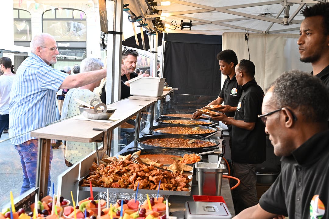 5. Street Food Festival Olten 2019