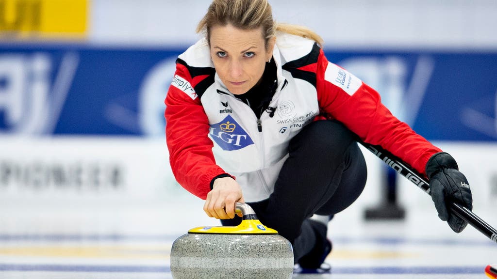 Bildstrecke WMFinal Curling Frauen Bildstrecke WMFinal Curling Frauen