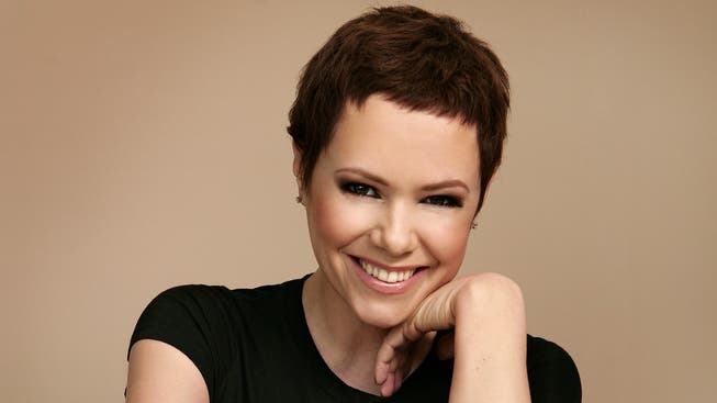 Die Sängerin Francine Jordi konzentriert sich nach ihrer Krebserkrankung wieder auf die Musik.