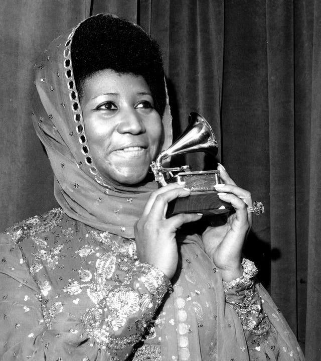 1975 gewinnt sie einen Grammy als beste R&amp;B-Sängerin