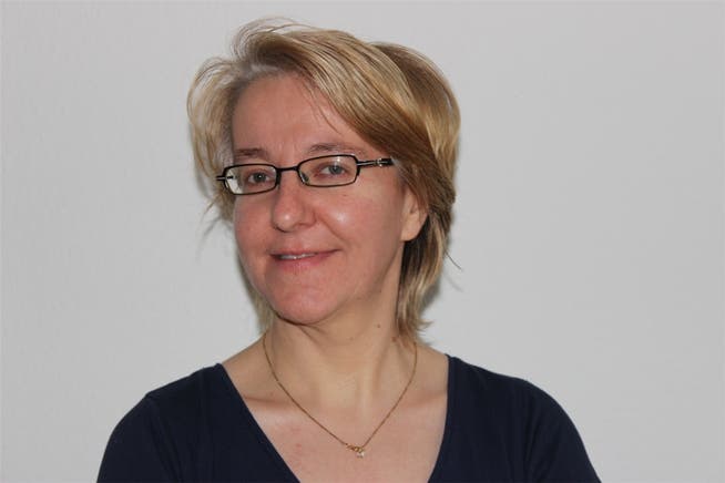 Dorothee Windlin ist die neue Leiterin der Stadtbibliothek Olten. ZVG