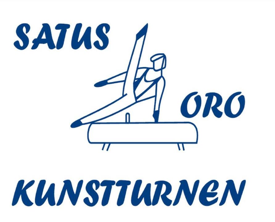 Kunstturnen SATUS ORO Auf die Satmmvereine ist Verlass: Sportverein Oftringen, SATUS Rothrist, SATUS Oberentfelden